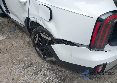 2024 Kia Telluride Ex from USA, damaged, VIN 5XYP34GC1RG525931